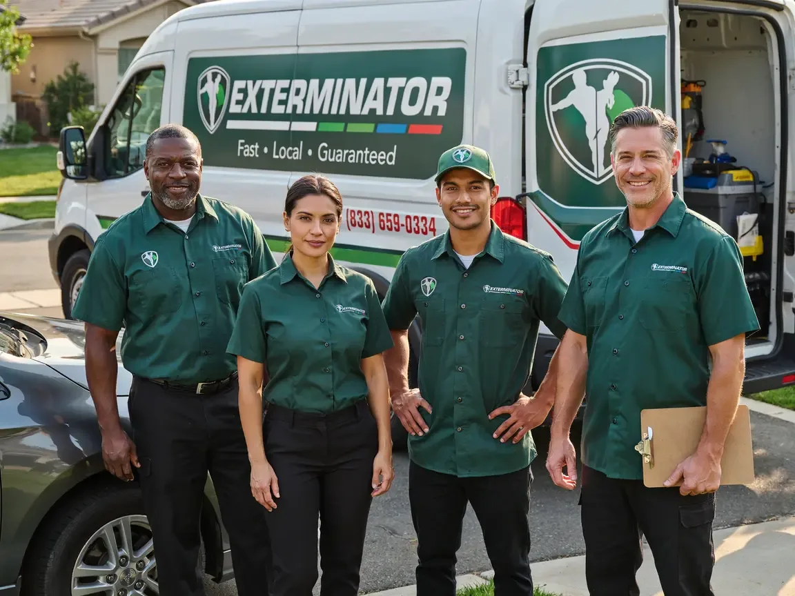 Pest Control company in Battle Creek, NE